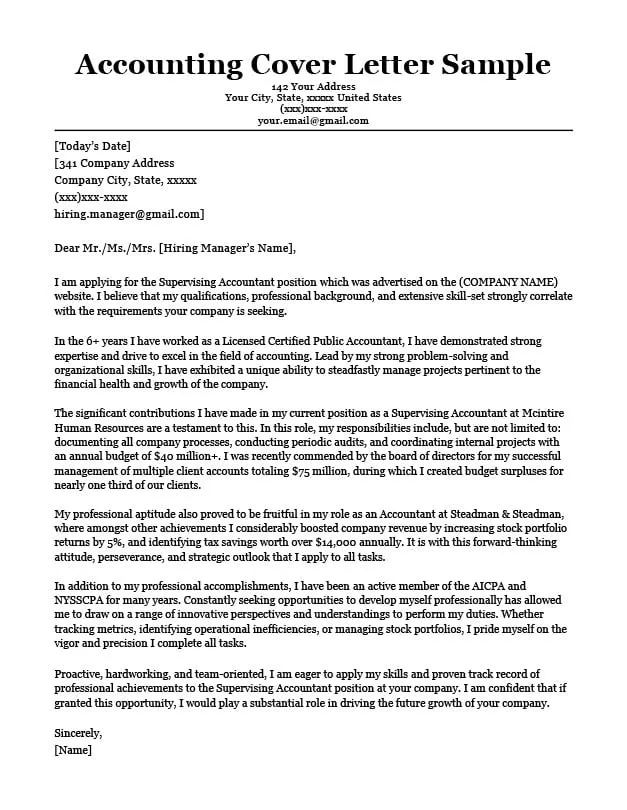 35386 accounting internship skills