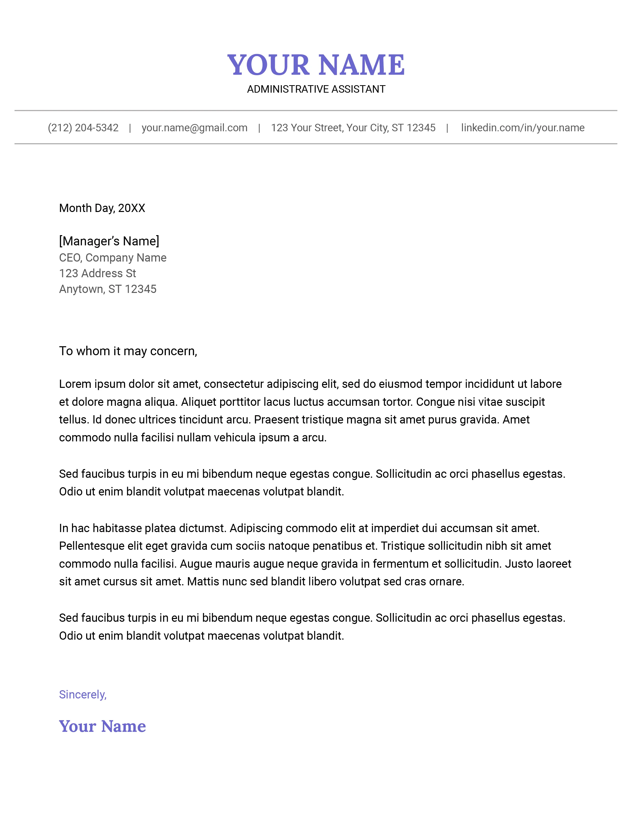 35391 google docs cover letter template 2