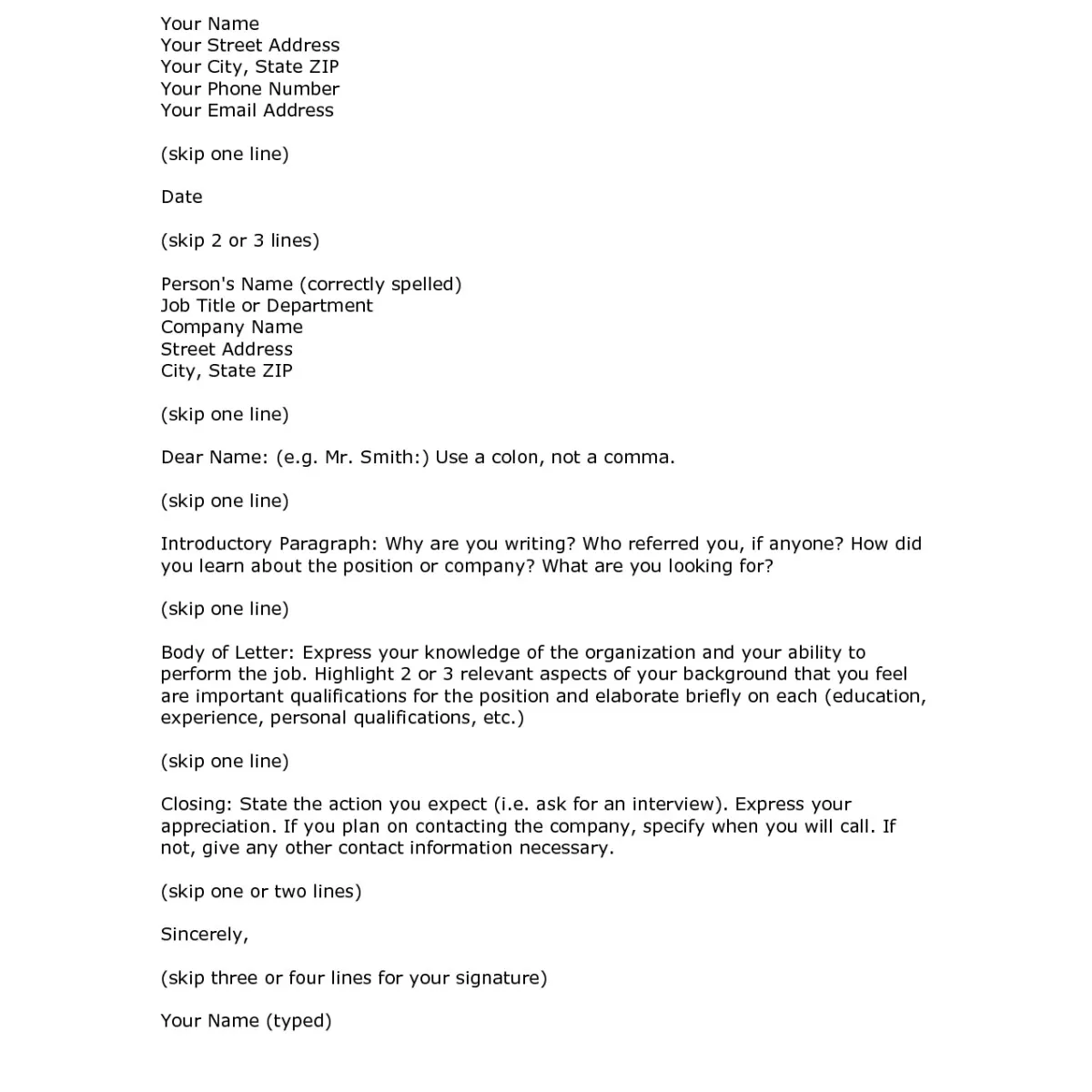 35399 company website cover letter
