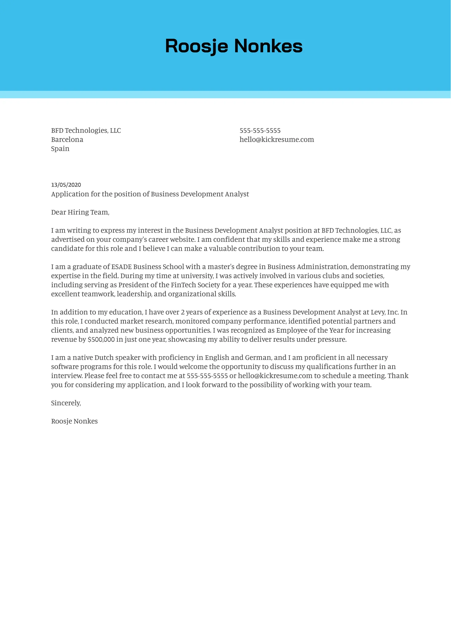 35403 quantifiable results