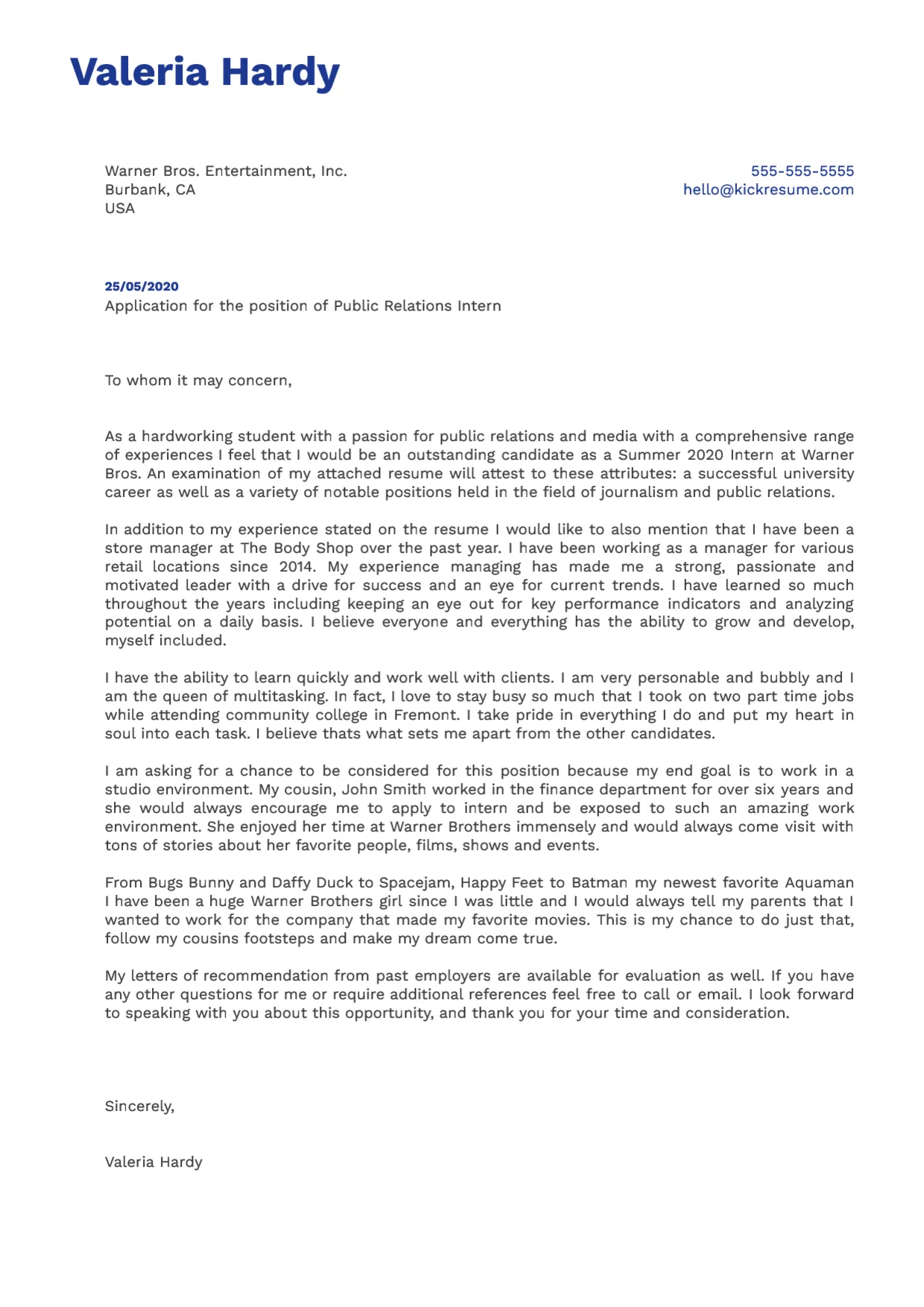 35407 journalist cover letter image6