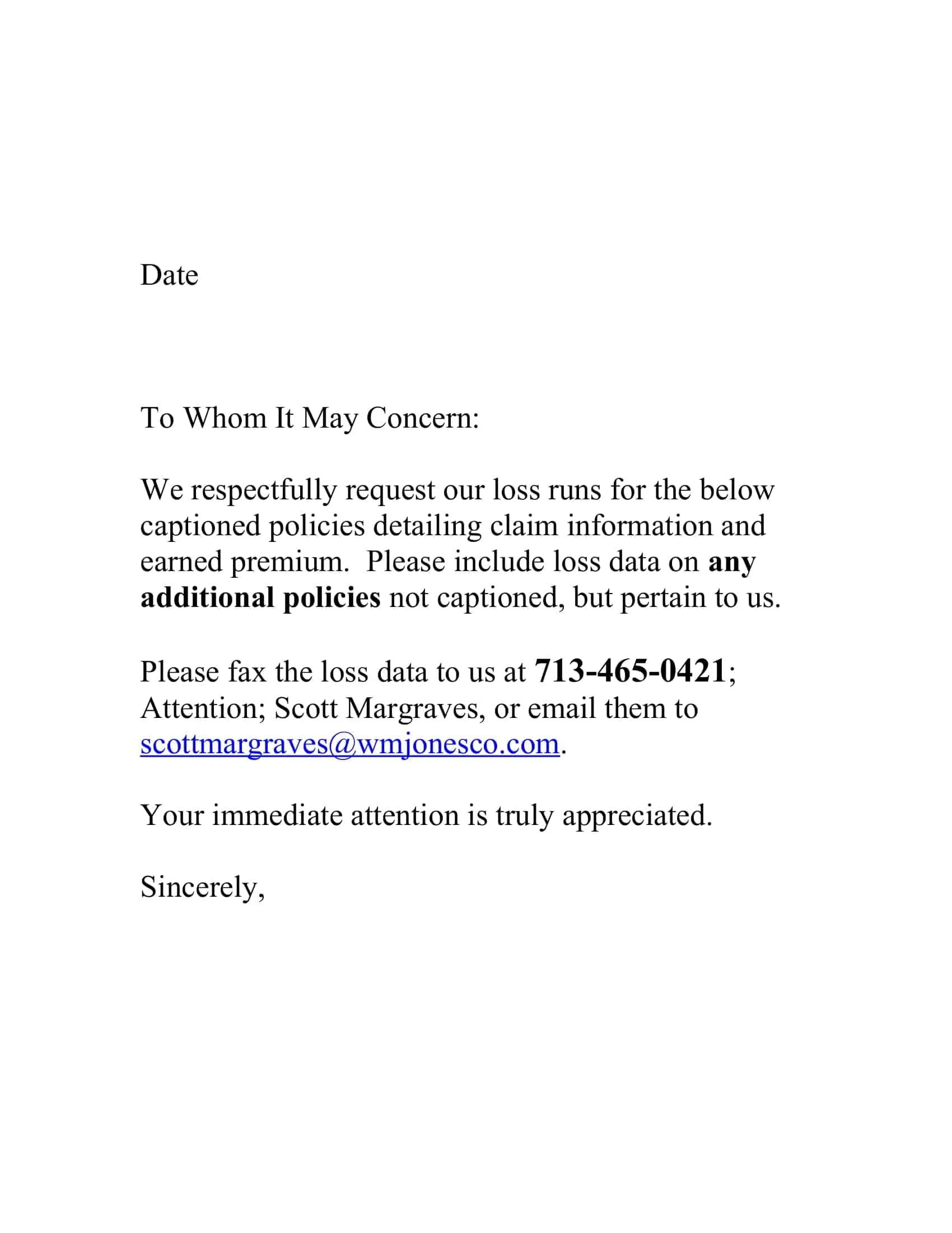 35415 cover letter achievements