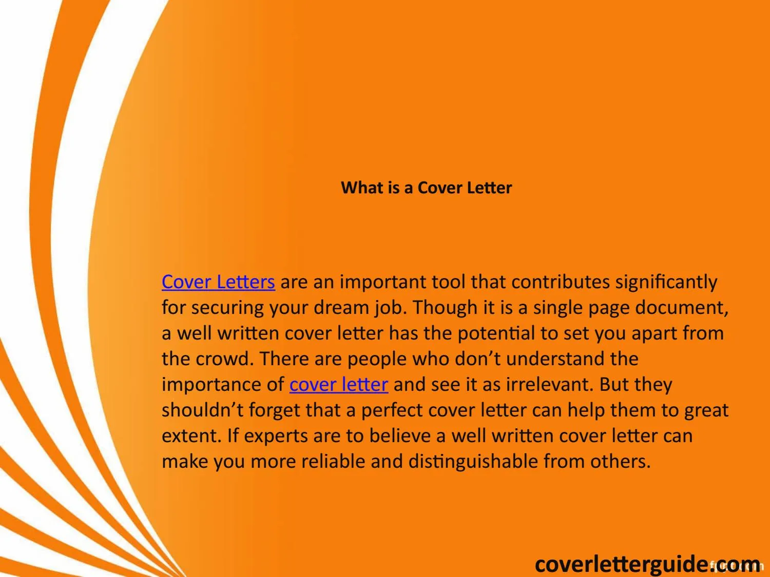 35421 cover letter dos donts