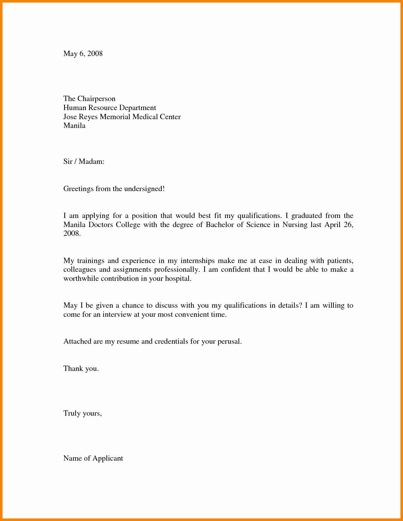 35424 proofreading cover letter