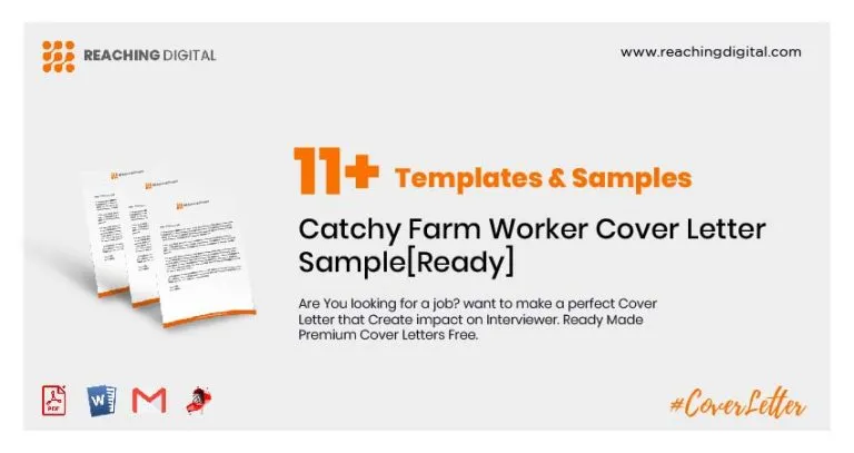 35430 farming cover letter skills