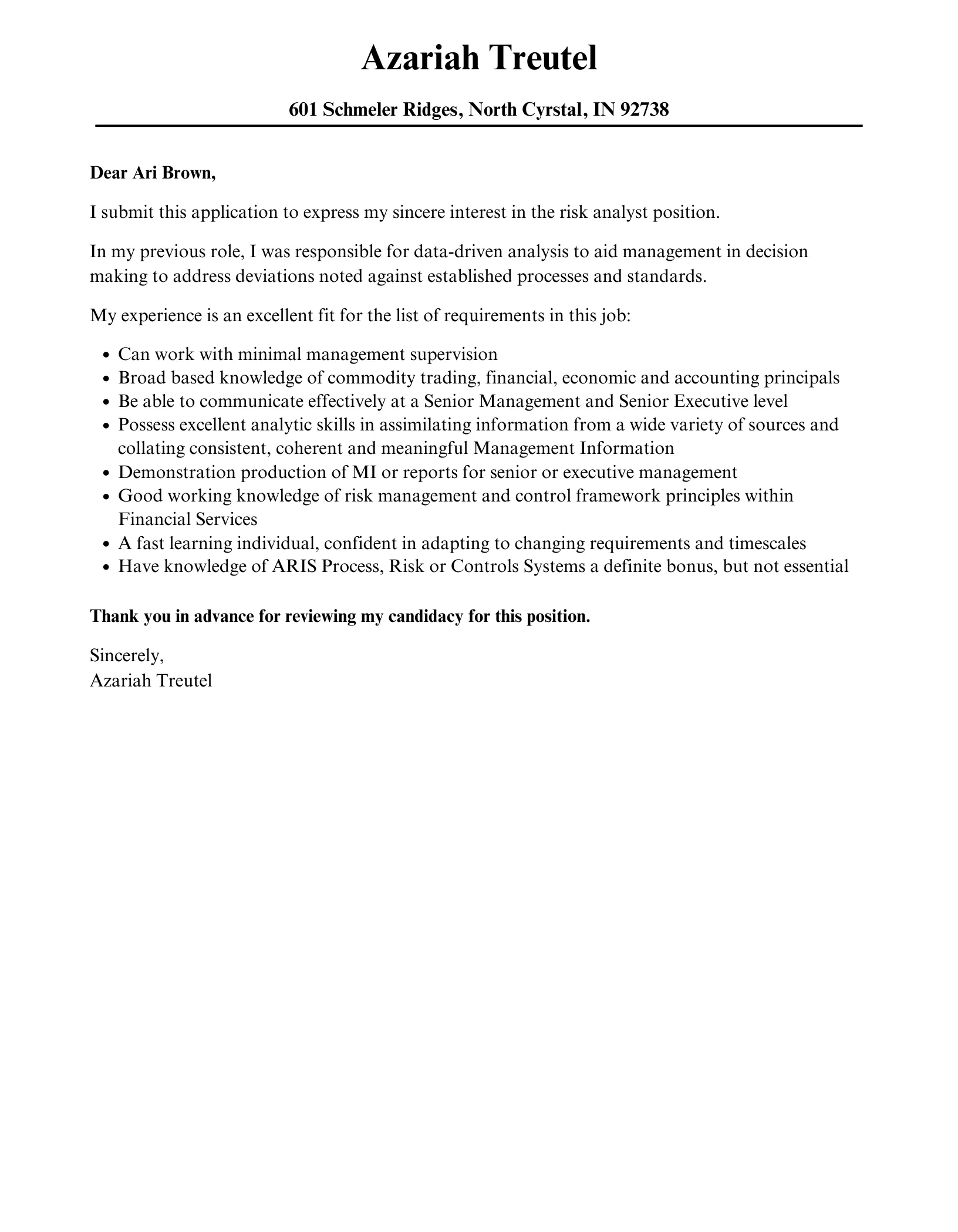 35431 analytical skills