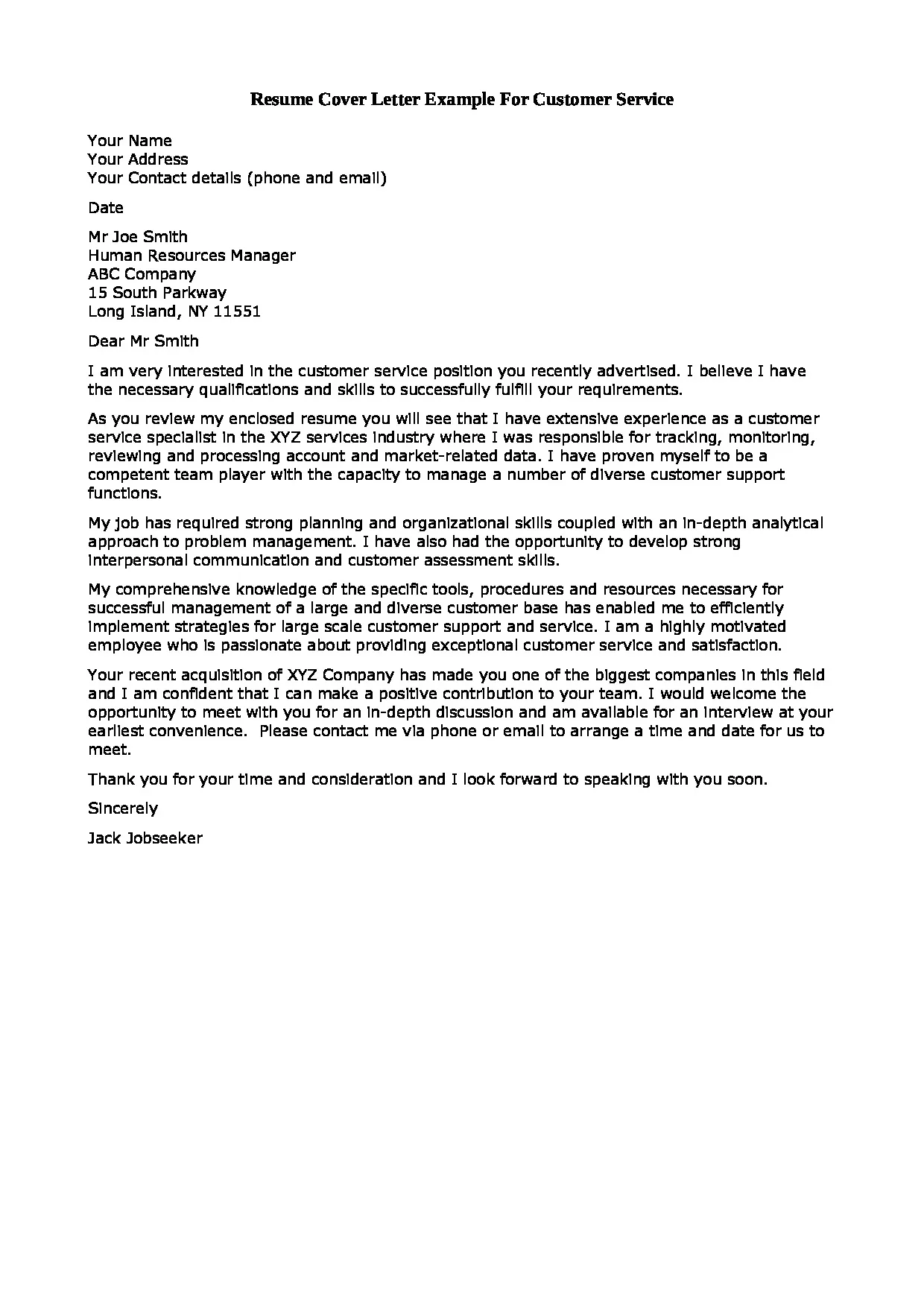 35446 cover letter header