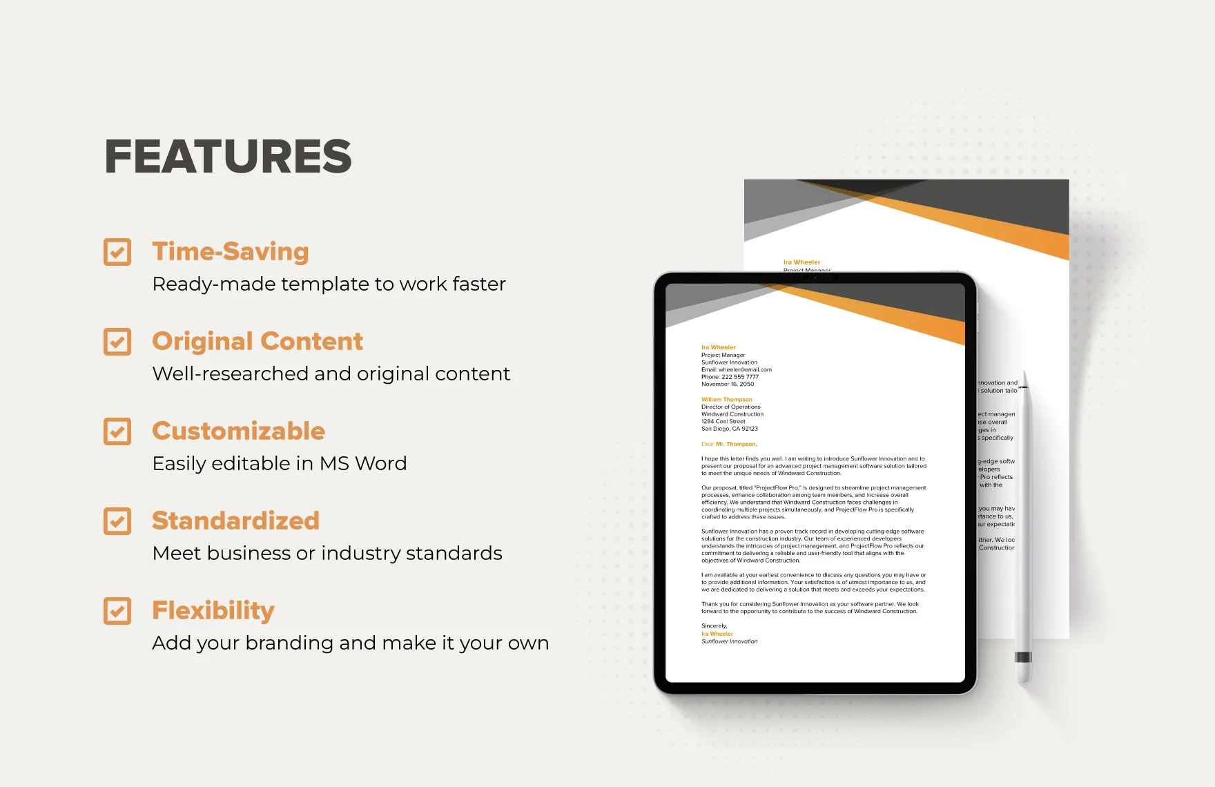 35450 project proposal example