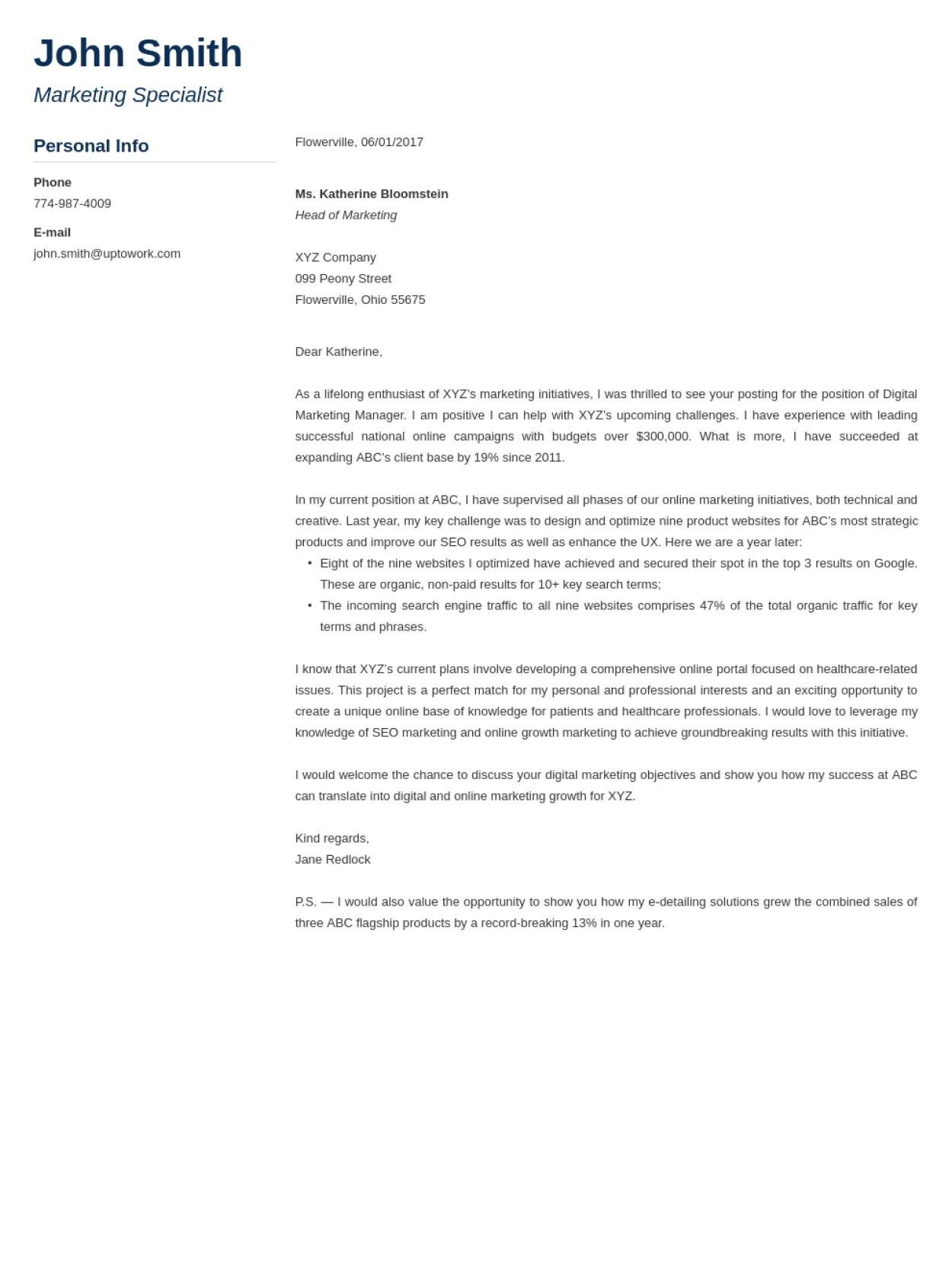 35451 cover letter examples us contribute