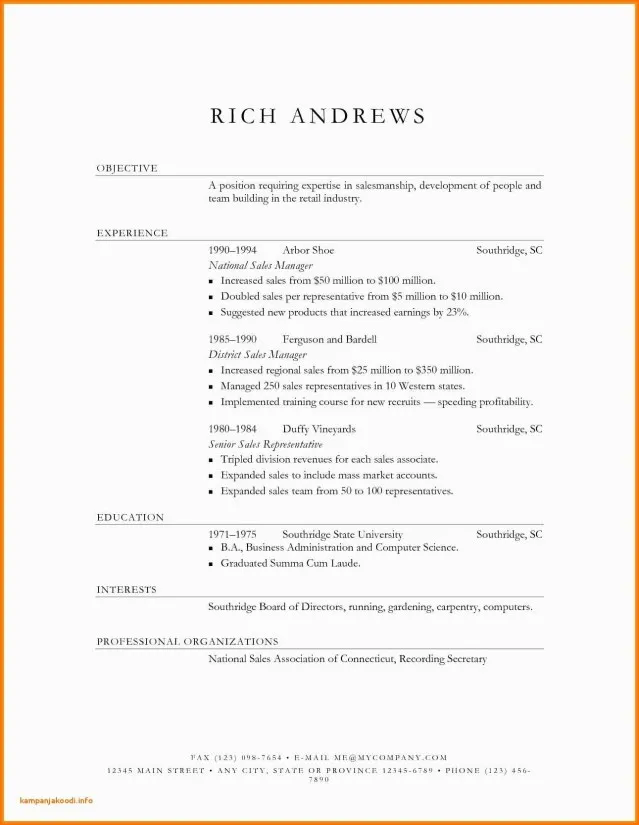 35459 letter of interest structure
