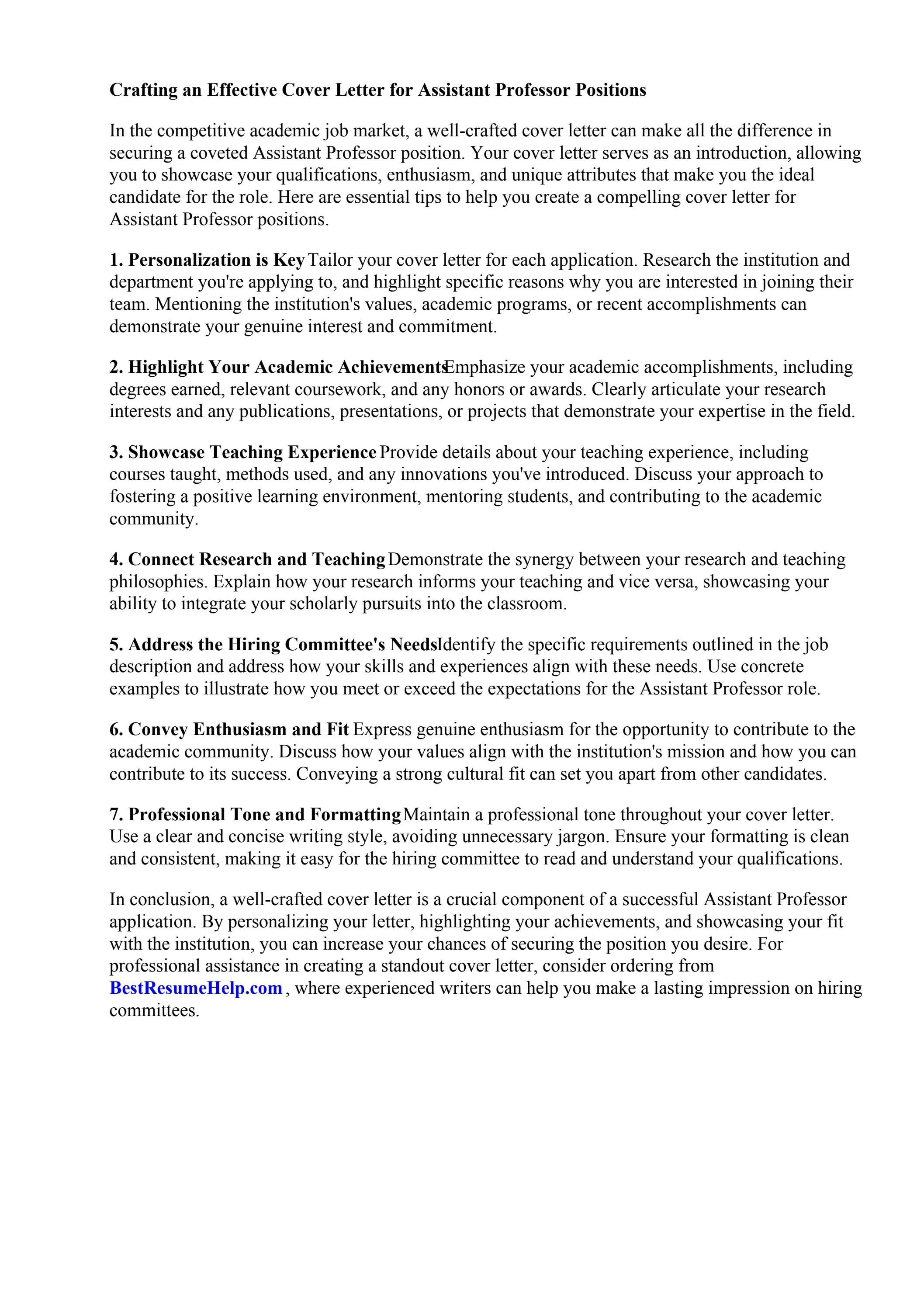 35460 cover letter mistakes