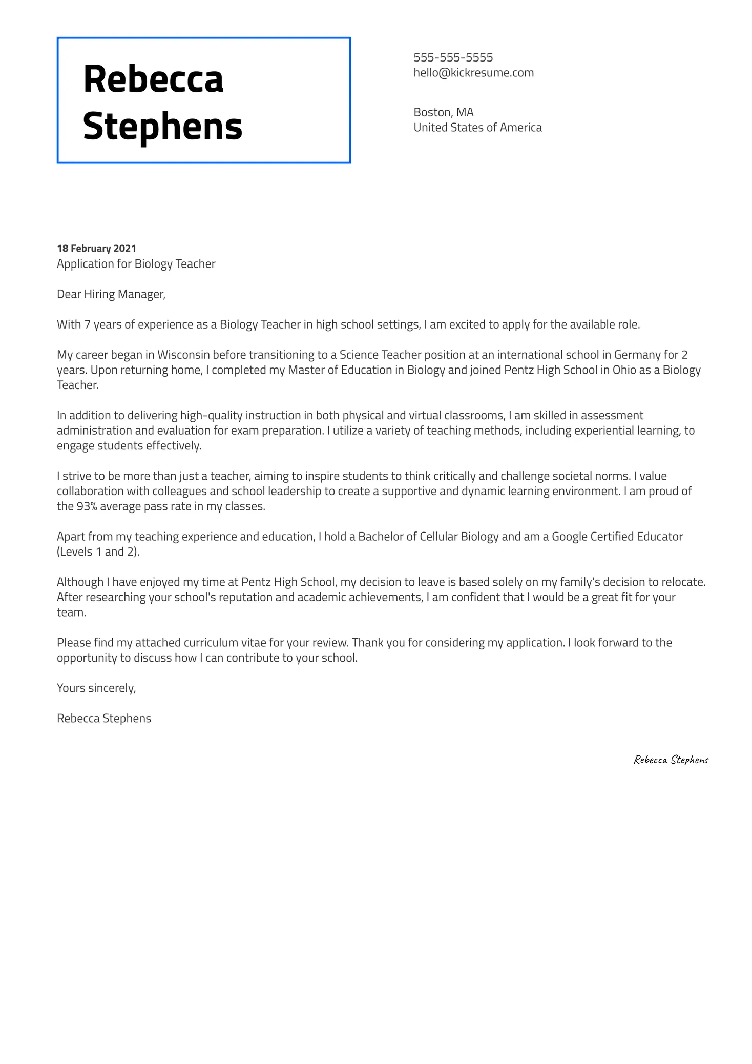 35463 entry level biologist