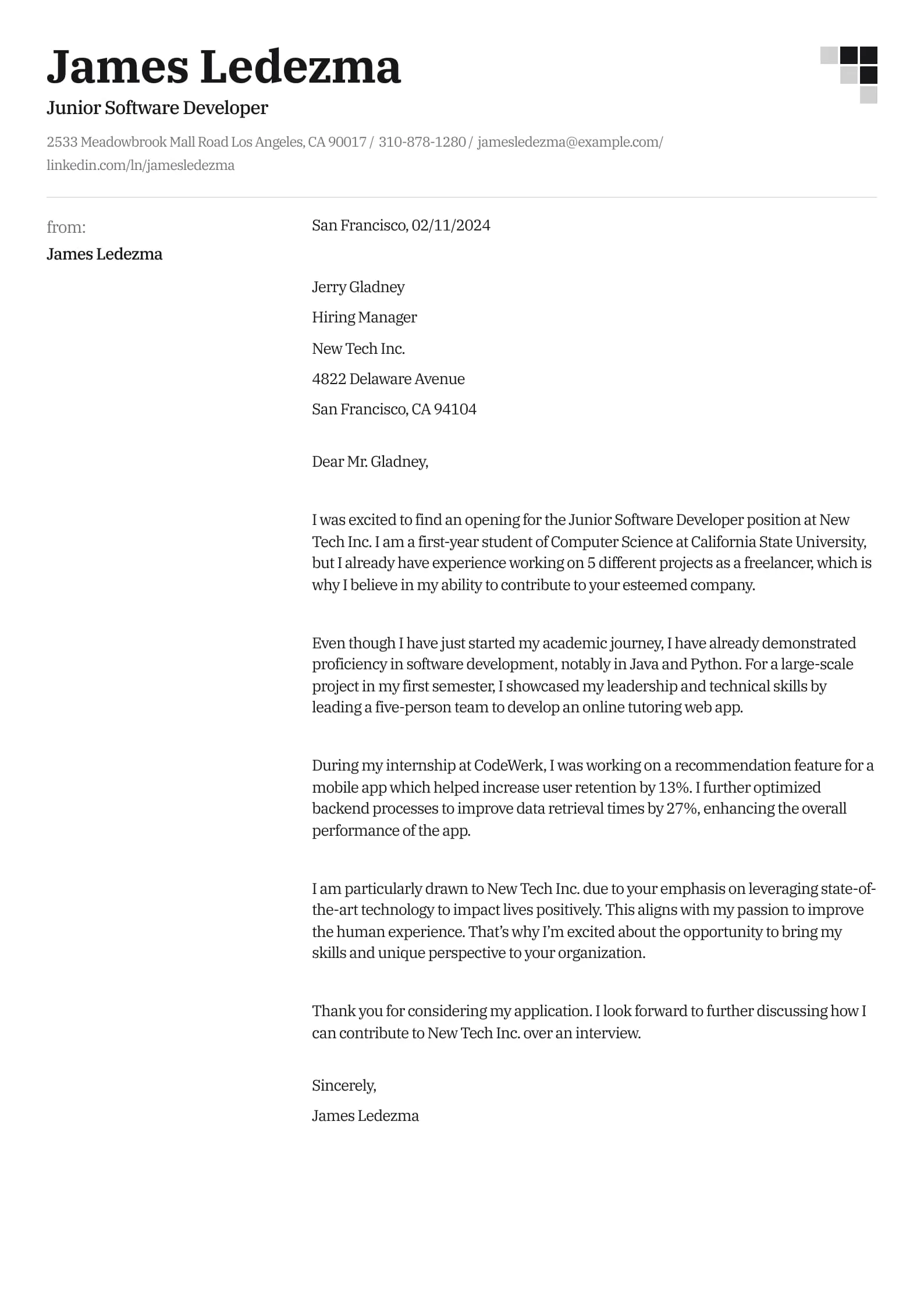 35468 cover letter example 4