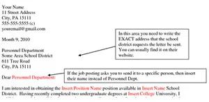 35471 letter of interest purpose