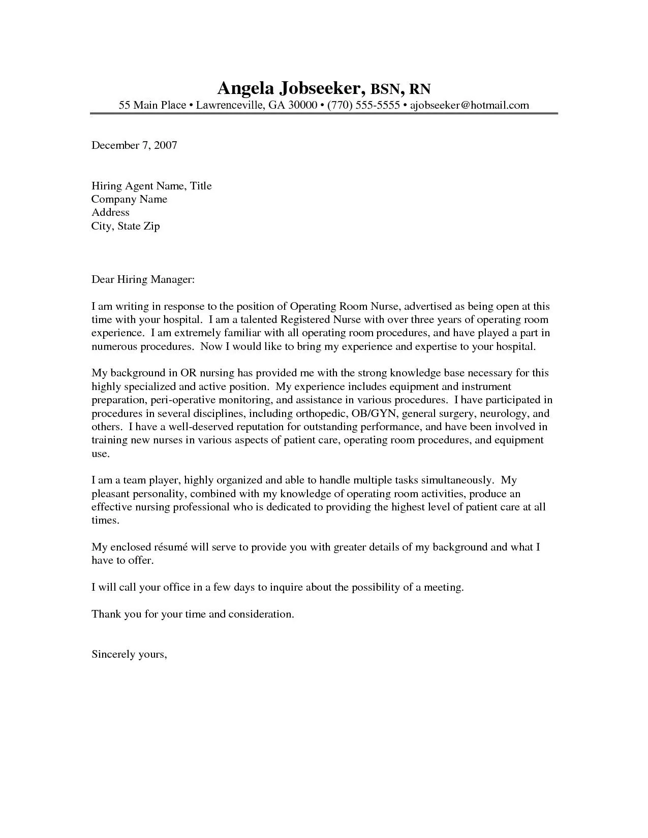35473 proofreading cover letter