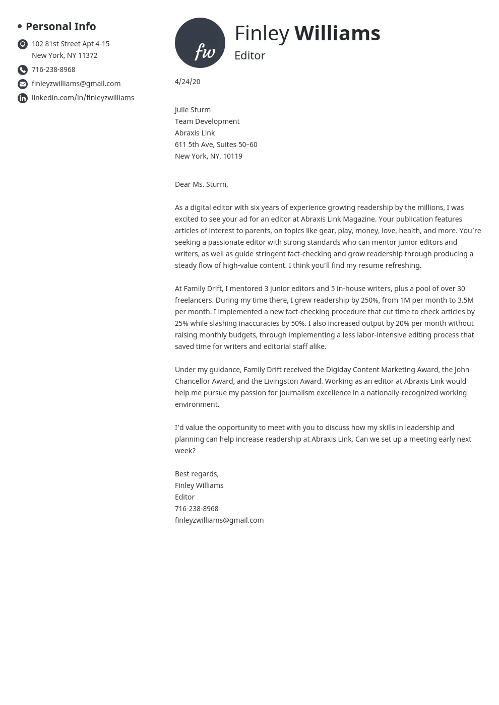 35475 compelling opening