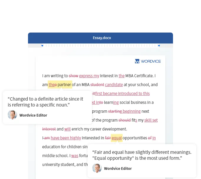 35475 editor reading cover letter