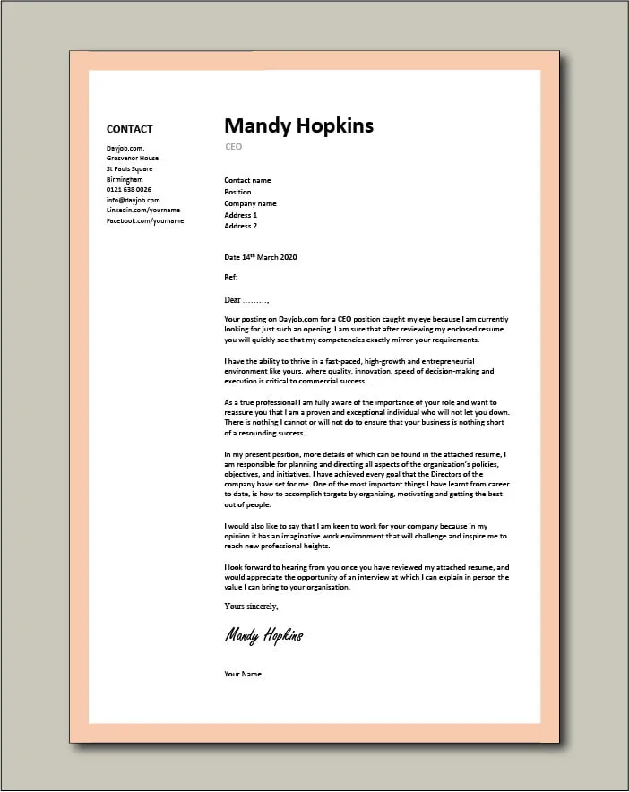 35478 ceo achievements