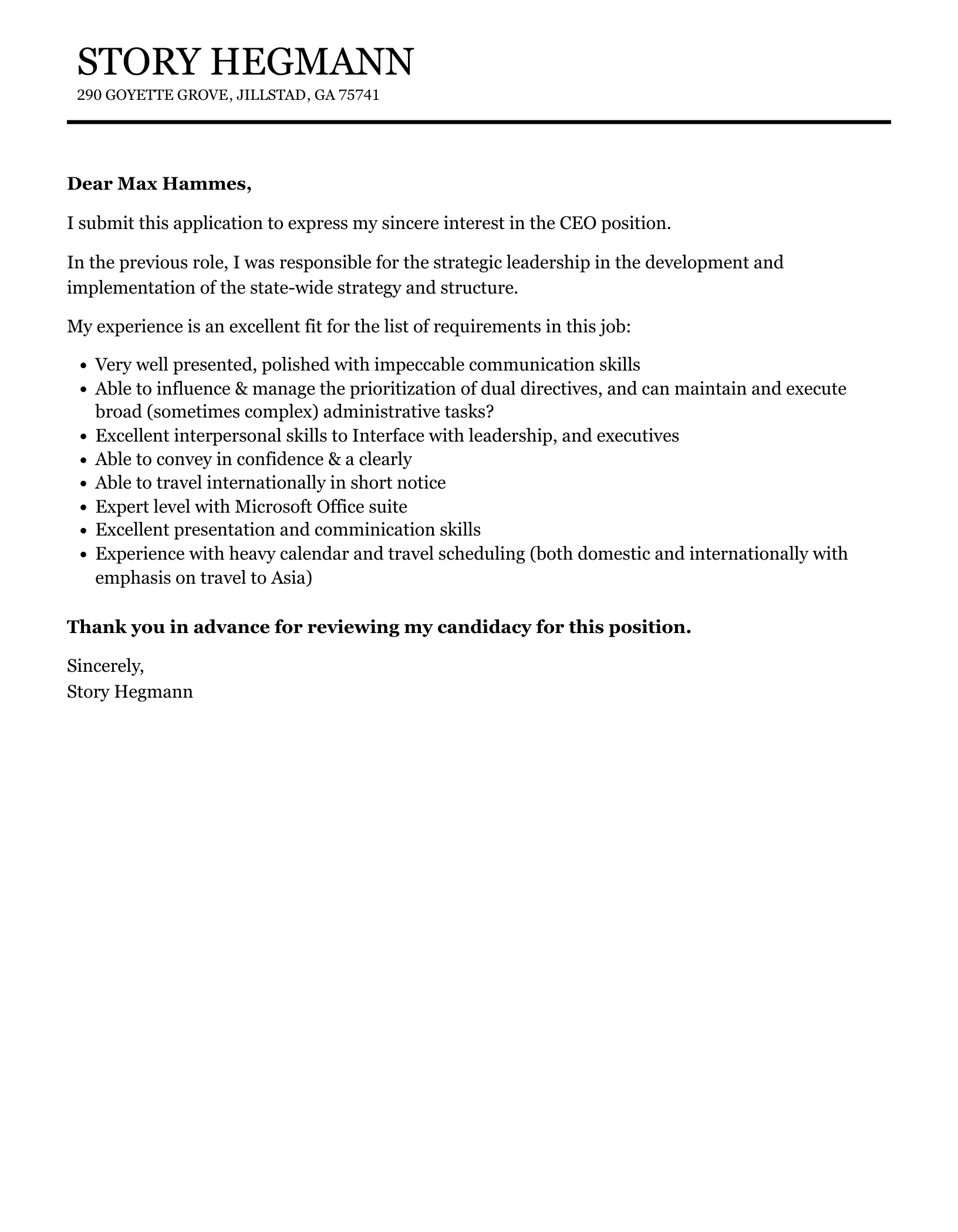 35478 ceo proofreading