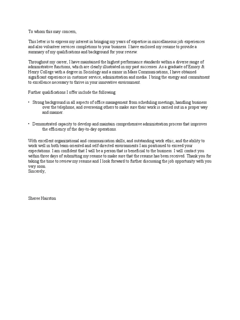 35480 quantifying achievements